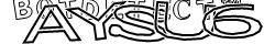 Retype the CAPTCHA code from the image