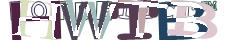 Retype the CAPTCHA code from the image