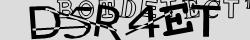 Retype the CAPTCHA code from the image