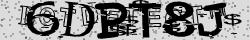 Retype the CAPTCHA code from the image