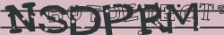 Retype the CAPTCHA code from the image
