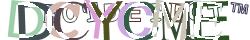 Retype the CAPTCHA code from the image