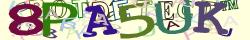 Retype the CAPTCHA code from the image