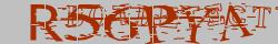 Retype the CAPTCHA code from the image