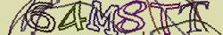 Retype the CAPTCHA code from the image