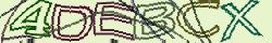 Retype the CAPTCHA code from the image
