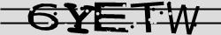 Retype the CAPTCHA code from the image