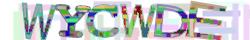 Retype the CAPTCHA code from the image