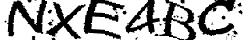 Retype the CAPTCHA code from the image