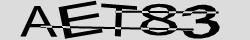 Retype the CAPTCHA code from the image