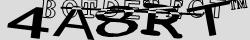Retype the CAPTCHA code from the image