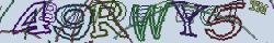 Retype the CAPTCHA code from the image