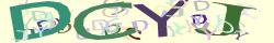 Retype the CAPTCHA code from the image