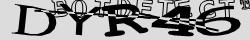 Retype the CAPTCHA code from the image