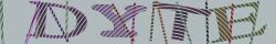 Retype the CAPTCHA code from the image