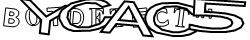 Retype the CAPTCHA code from the image