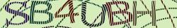 Retype the CAPTCHA code from the image