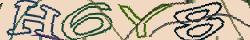 Retype the CAPTCHA code from the image