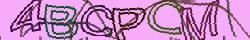 Retype the CAPTCHA code from the image