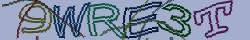 Retype the CAPTCHA code from the image
