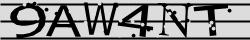 Retype the CAPTCHA code from the image