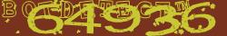 Retype the CAPTCHA code from the image