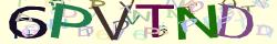 Retype the CAPTCHA code from the image