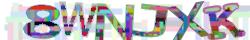 Retype the CAPTCHA code from the image