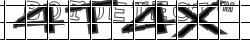 Retype the CAPTCHA code from the image