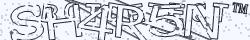 Retype the CAPTCHA code from the image
