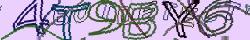 Retype the CAPTCHA code from the image