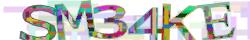 Retype the CAPTCHA code from the image