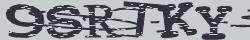 Retype the CAPTCHA code from the image