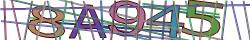 Retype the CAPTCHA code from the image