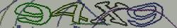 Retype the CAPTCHA code from the image