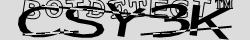 Retype the CAPTCHA code from the image