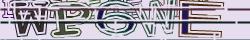 Retype the CAPTCHA code from the image
