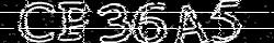 Retype the CAPTCHA code from the image