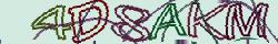 Retype the CAPTCHA code from the image