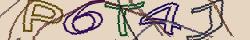 Retype the CAPTCHA code from the image