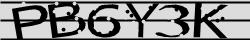 Retype the CAPTCHA code from the image