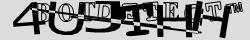 Retype the CAPTCHA code from the image