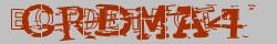 Retype the CAPTCHA code from the image