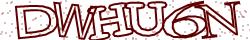 Retype the CAPTCHA code from the image