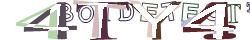 Retype the CAPTCHA code from the image