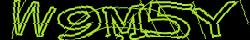 Retype the CAPTCHA code from the image