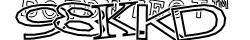Retype the CAPTCHA code from the image