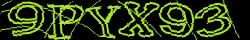 Retype the CAPTCHA code from the image