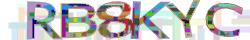 Retype the CAPTCHA code from the image