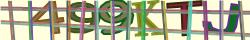 Retype the CAPTCHA code from the image